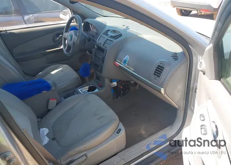 2005 Chevrolet Malibu Lt from USA, damaged, VIN 1G1ZU54845F341133